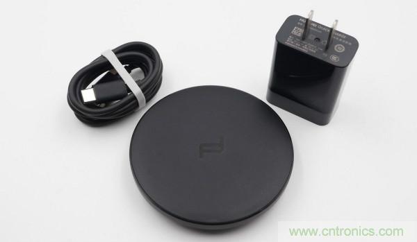 拆解華為保時捷設計快充無線充電器：憑啥能賣699？