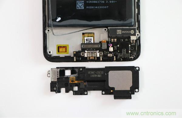 魅族M15拆解：做工精致，壓感Home鍵采用中國芯