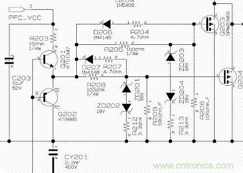 了解MOS管，看這個就夠了！