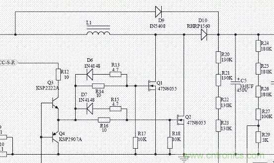 了解MOS管，看這個就夠了！