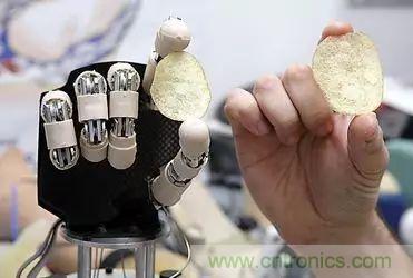 探秘電子皮膚&mdash;&mdash;觸覺(jué)傳感器