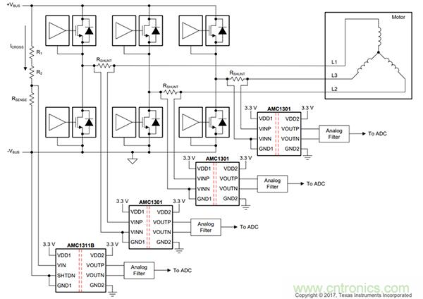 如何隔離單電源工業(yè)機器人系統中的高電壓