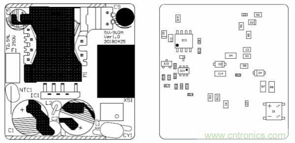 極簡電源設計，適應各種快充和適配器設備