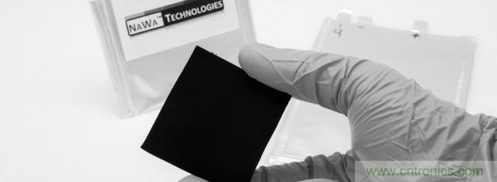 新型碳納米超級電容器面世，將顛覆電動汽車行業(yè)