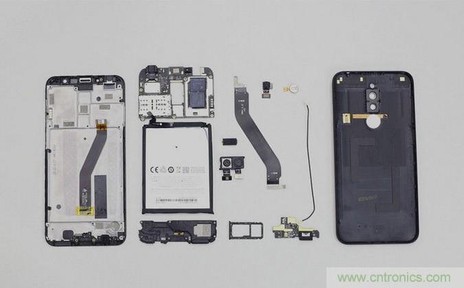 拆解魅藍(lán)6T：百元機(jī)的品質(zhì)就真的低？