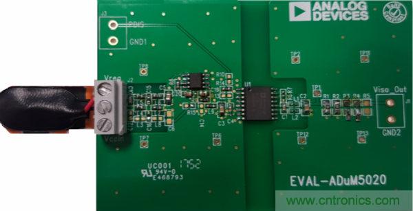 技術(shù)創(chuàng)新彌補(bǔ)EMI短板，磁隔離欲魚與熊掌兼得