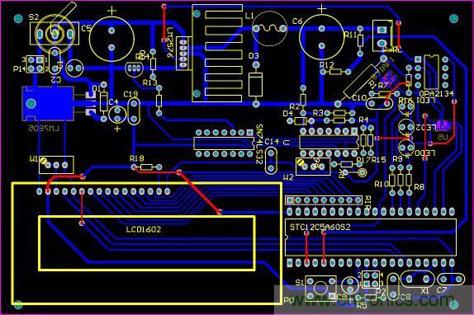 PCB元器件如何擺，線路該如何連接才能提高主板性能？