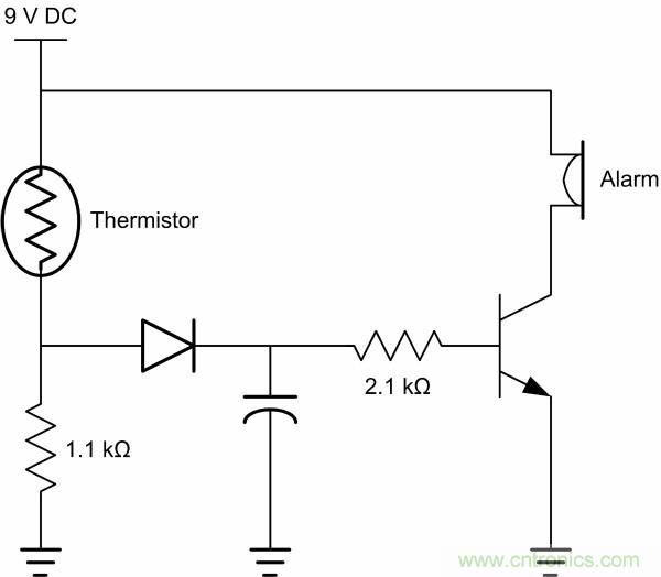 了解、測(cè)量和使用熱敏電阻的熱時(shí)間常數(shù)