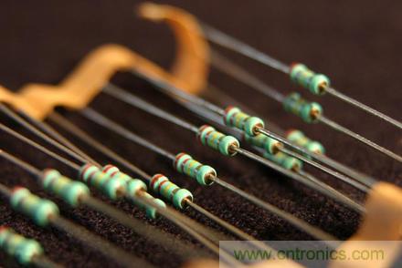 一文看懂電阻、電容、電位器、三極管、二極管、可控硅！