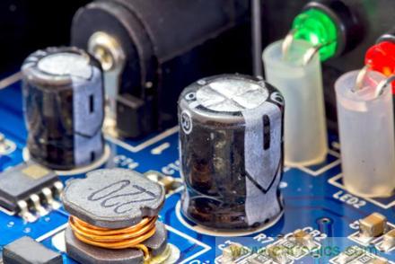 一文看懂電阻、電容、電位器、三極管、二極管、可控硅！