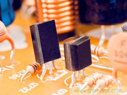 一文看懂電阻、電容、電位器、三極管、二極管、可控硅！