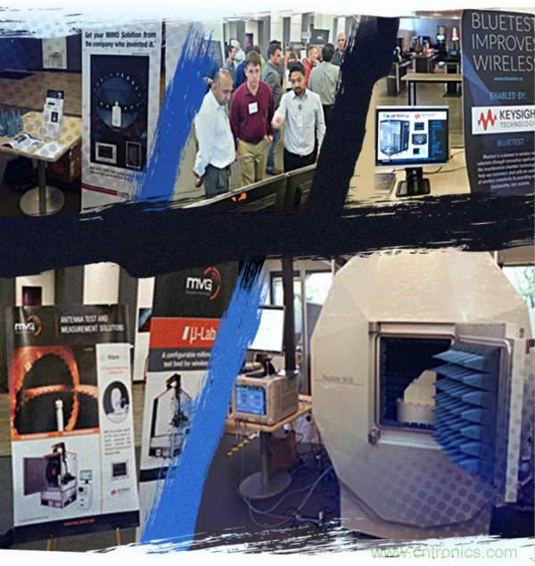 輻射兩步法 MIMO OTA 測試方法發(fā)明人給大家開小灶、劃重點