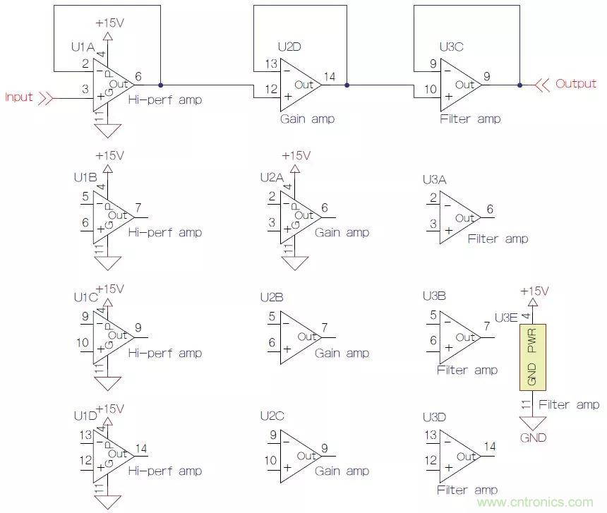 如何將原理圖符號畫得通俗易懂？