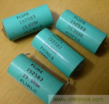 電阻還有精度之分，高精密電阻有啥特殊要求？