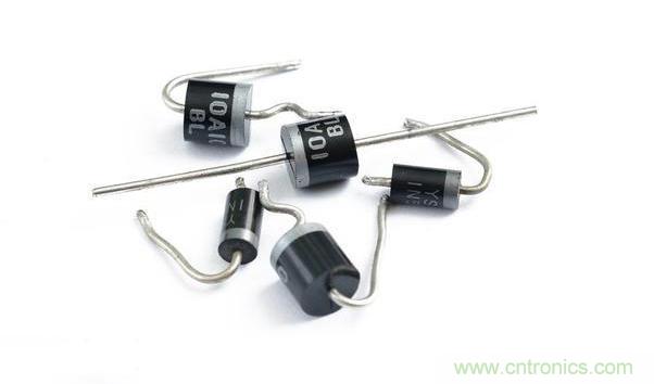 教你幾分鐘學(xué)會(huì)檢測(cè)二三極管、mos管、電阻、電容、電位器好壞