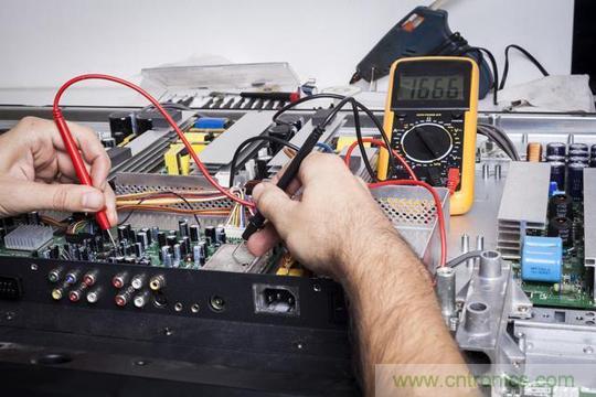 教你幾分鐘學(xué)會(huì)檢測(cè)二三極管、mos管、電阻、電容、電位器好壞