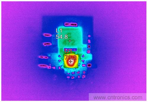 42 V、6 A（峰值7 A）、超低EMI輻射、高效率降壓型穩(wěn)壓器