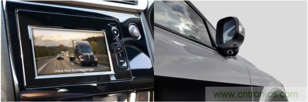 德州儀器:攝像監(jiān)控系統(tǒng)如何擴(kuò)大駕駛員的視野