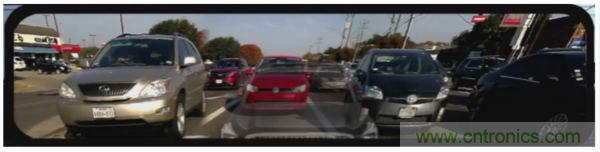 德州儀器:攝像監(jiān)控系統(tǒng)如何擴(kuò)大駕駛員的視野