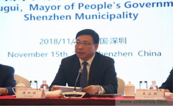 &ldquo;創(chuàng)新驅(qū)動(dòng)發(fā)展，智慧賦能未來(lái)&rdquo;---第七屆中國(guó)電子信息博覽會(huì)深圳新聞發(fā)布會(huì)盛大召開