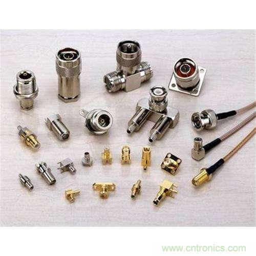 射頻連接器分類、規(guī)格尺寸、型號、發(fā)展方向