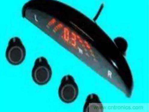 超聲波傳感器原理、特點及用途