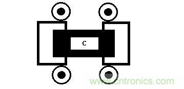 如何&ldquo;布局&rdquo;電路上的貼片電容才會降低寄生電感？