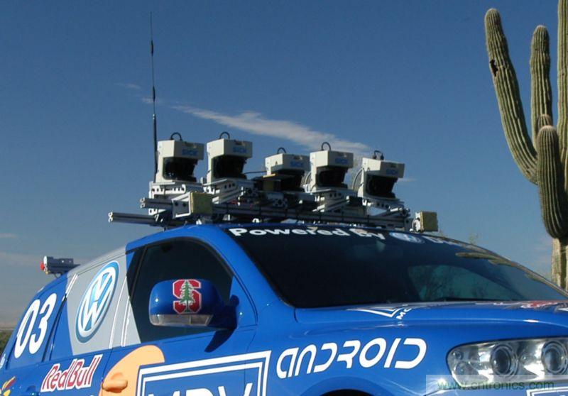 自動(dòng)駕駛汽車(chē)的關(guān)鍵傳感器LIDAR