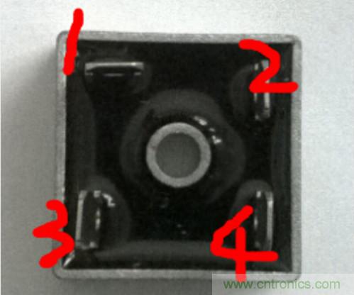 三相整流橋怎么接線？四腳整流橋接線圖