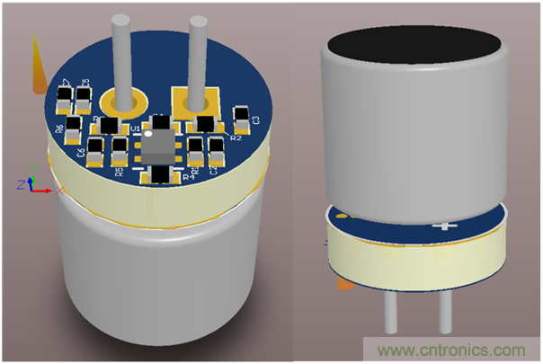 如何采用業(yè)界最小的運(yùn)算放大器來設(shè)計(jì)麥克風(fēng)電路？