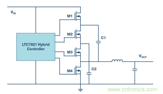 電壓轉(zhuǎn)換的級(jí)聯(lián)和混合分不清？看幾個(gè)示例就明白了