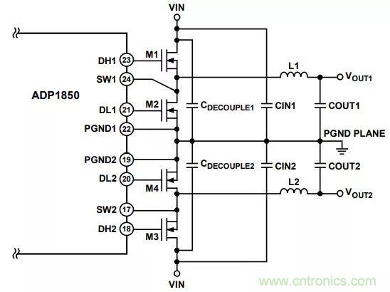 由開關(guān)電源布局不當而引起的噪聲如何避免？