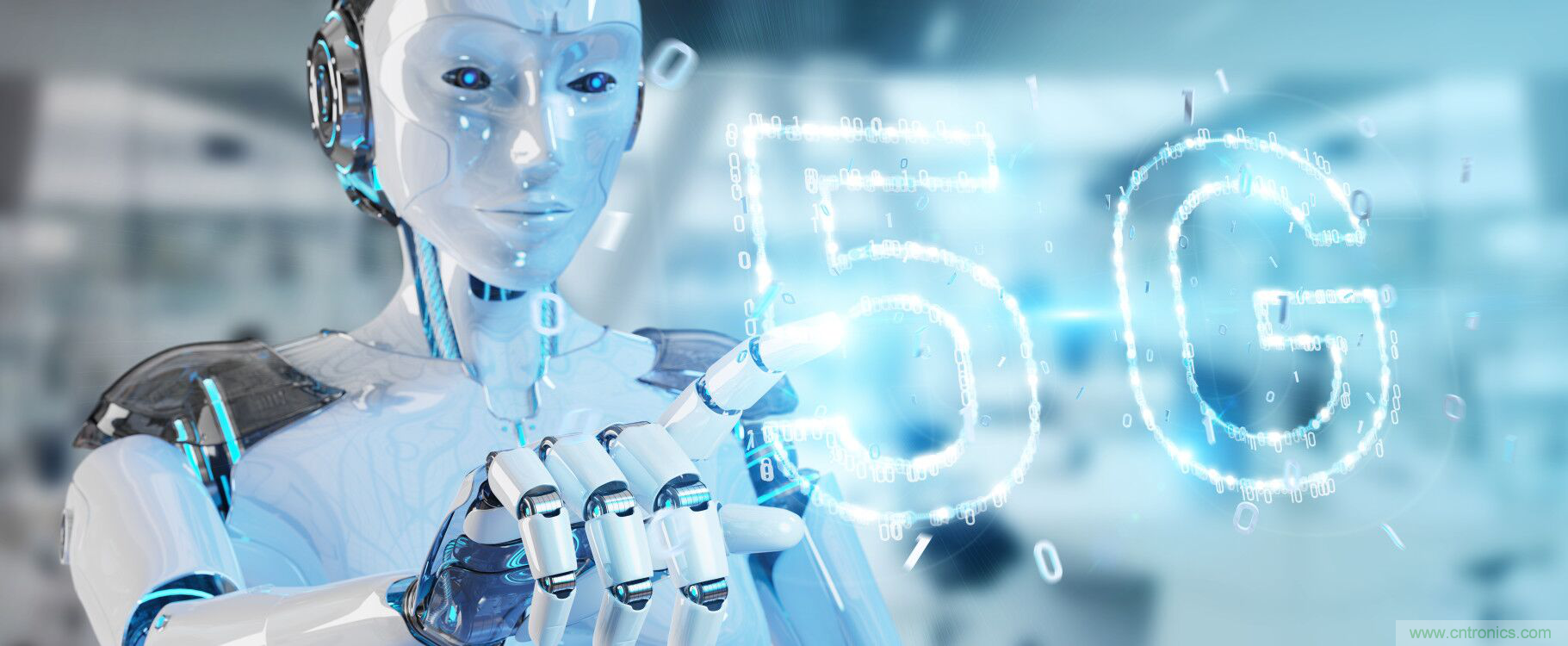 5G時代來了，這些領(lǐng)域要重點關(guān)注