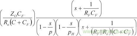 在光電流應(yīng)用中應(yīng)如何補(bǔ)償電流反饋放大器？