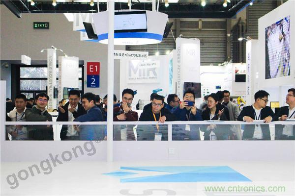 2019慕尼黑上海電子生產(chǎn)設(shè)備展，仙知機(jī)器人賦能電子制造物流智能化！