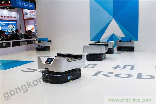 2019慕尼黑上海電子生產(chǎn)設(shè)備展，仙知機(jī)器人賦能電子制造物流智能化！