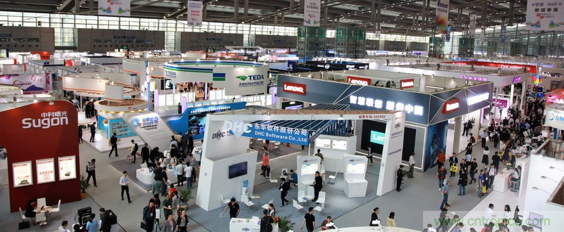 電子行業(yè)年度盛會(huì)，精彩一觸即發(fā)！&mdash;&mdash;文末彩蛋更精彩！