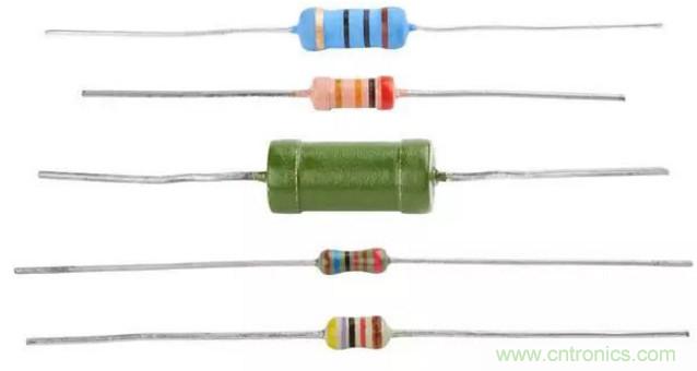 我們?cè)陔娐吩O(shè)計(jì)中如何選擇電阻?