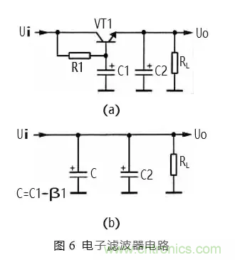 匯總電源設(shè)計中最常見的濾波電路 匯總電源設(shè)計中最常見的濾波電路