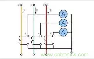 珍藏版電流互感器接線圖 太全了！