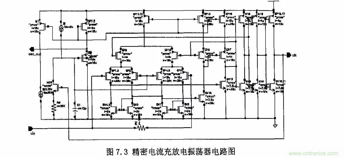開關電源IC內部電路解析！