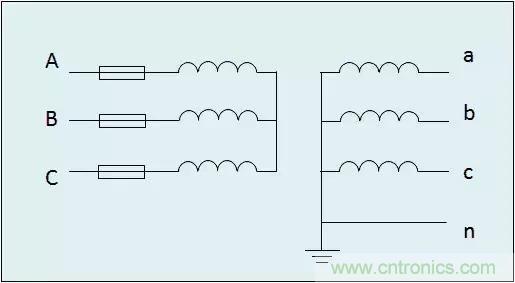 解說互感器、電能表的接線示意圖及原理