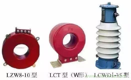 解說互感器、電能表的接線示意圖及原理