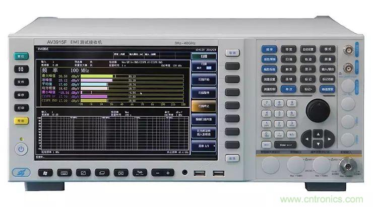 AV3915眾多檢波器如何選擇？