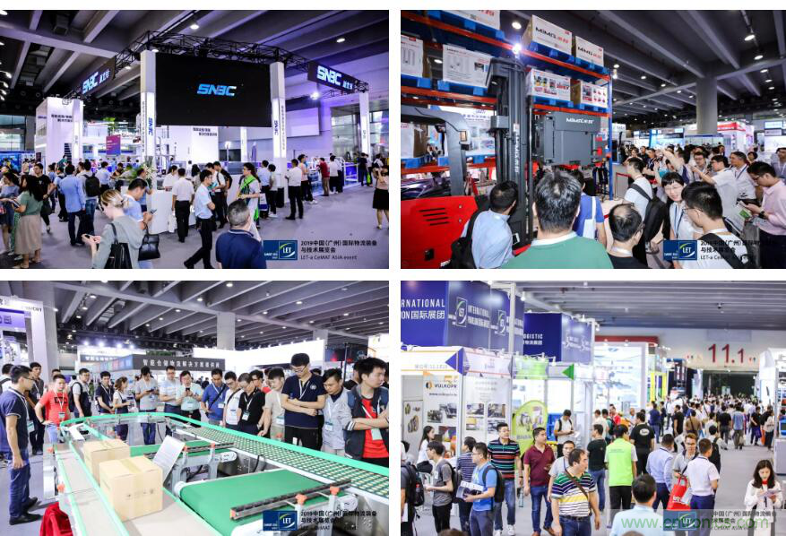 【盛況回顧】一起回顧領(lǐng)略漢諾威LET廣州物流展不可錯(cuò)過的精彩瞬間！