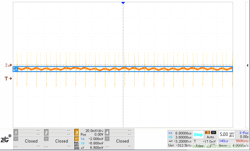 如何降低電源輸出的紋波噪聲？