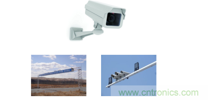 如何在車流涌動的道路上運用監(jiān)控系統(tǒng)？