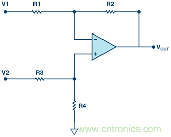 差動(dòng)放大器：我們的目標(biāo)是&ldquo;少花錢，多辦事！&rdquo;