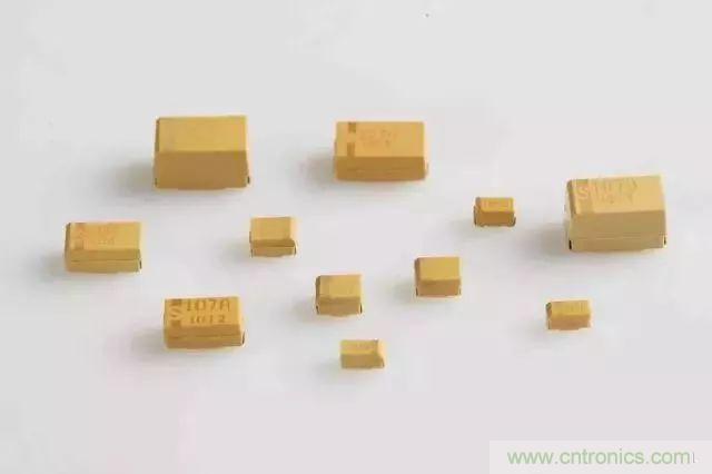 這幾種常用的電容你都了解嗎？