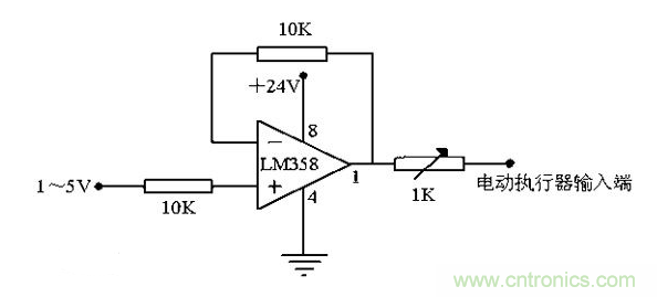 為什么采用4~20mA的電流來傳輸模擬量？